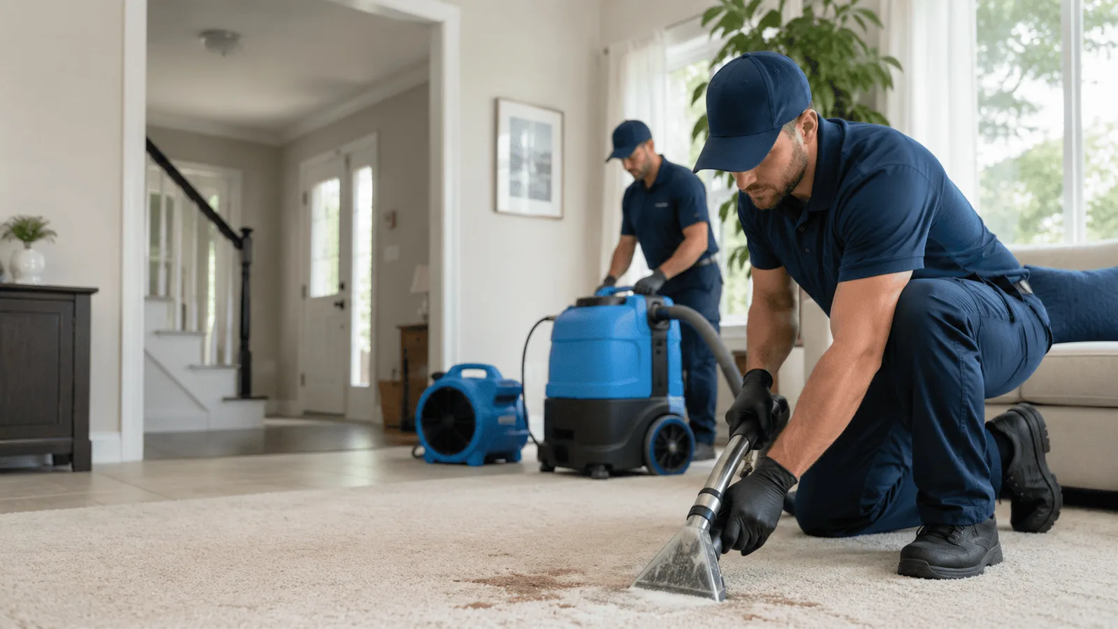 Pet Stain Carpet Cleaning in Enders, NE near me
